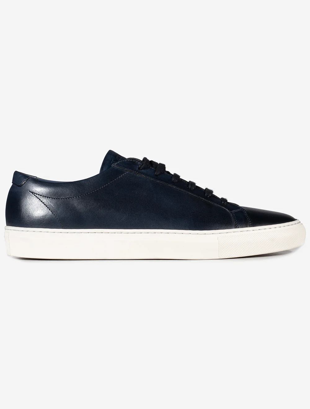 Sprint Leather Sneaker Navy - Image 3
