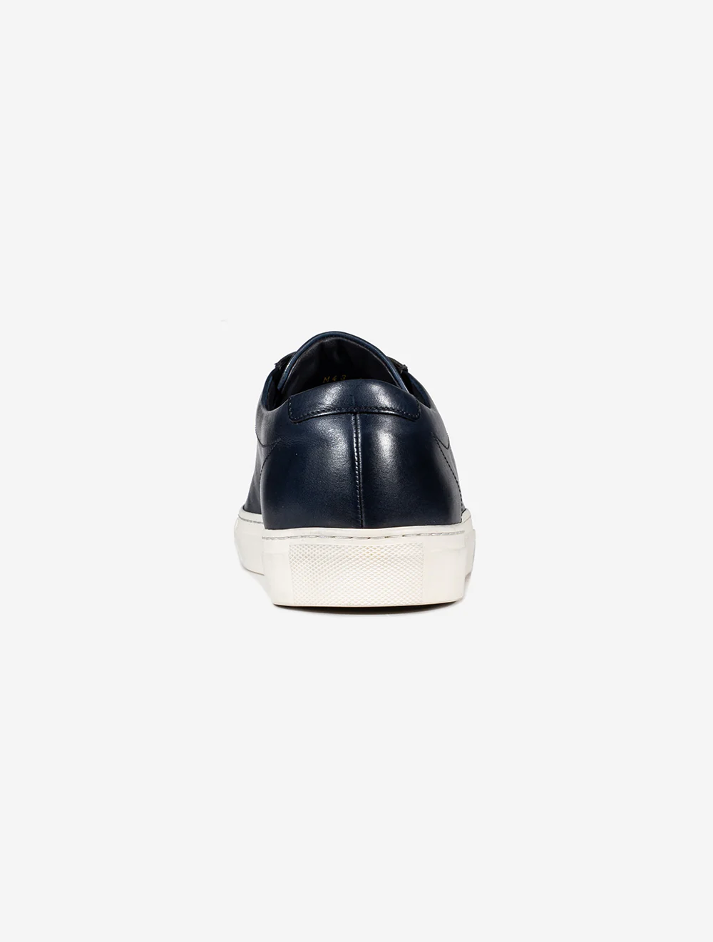Sprint Leather Sneaker Navy - Image 4