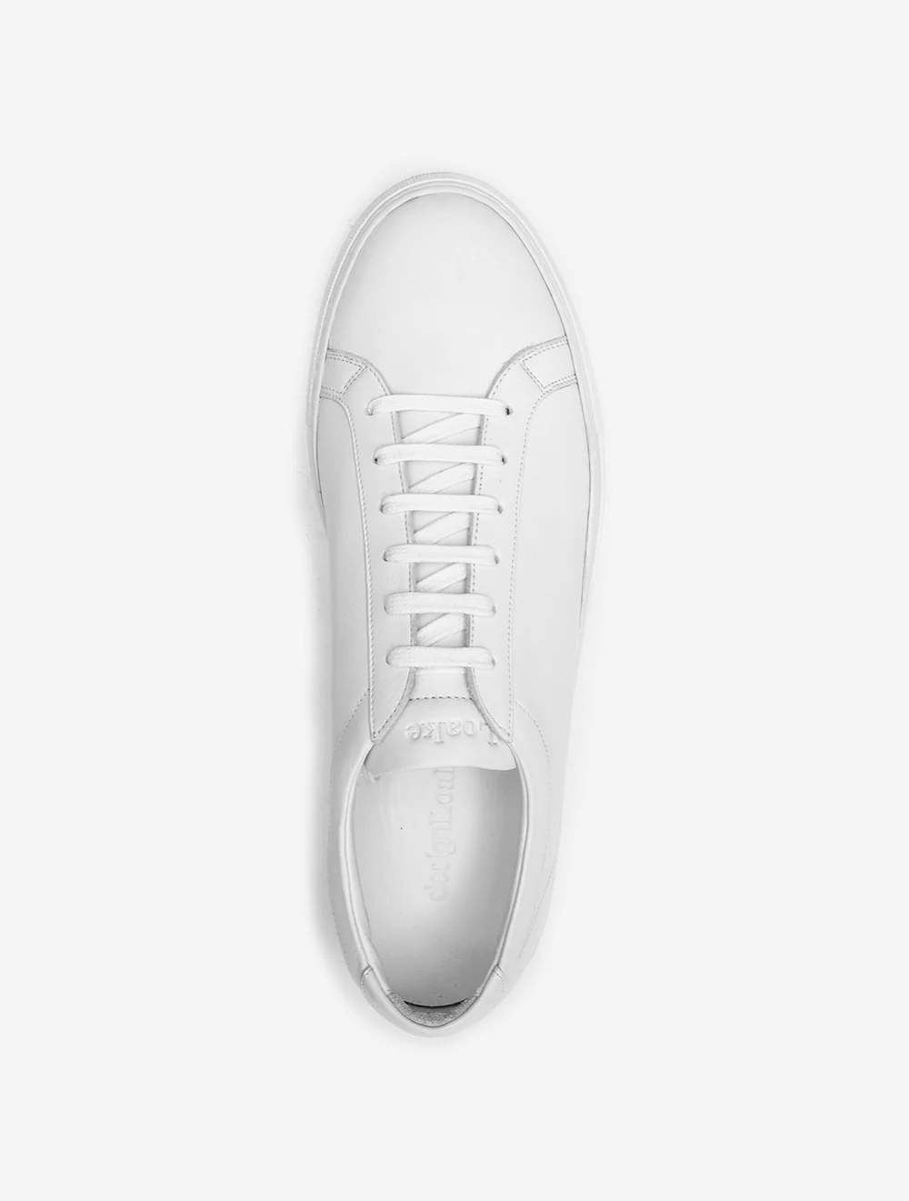 Sprint Leather Sneaker White - Image 5
