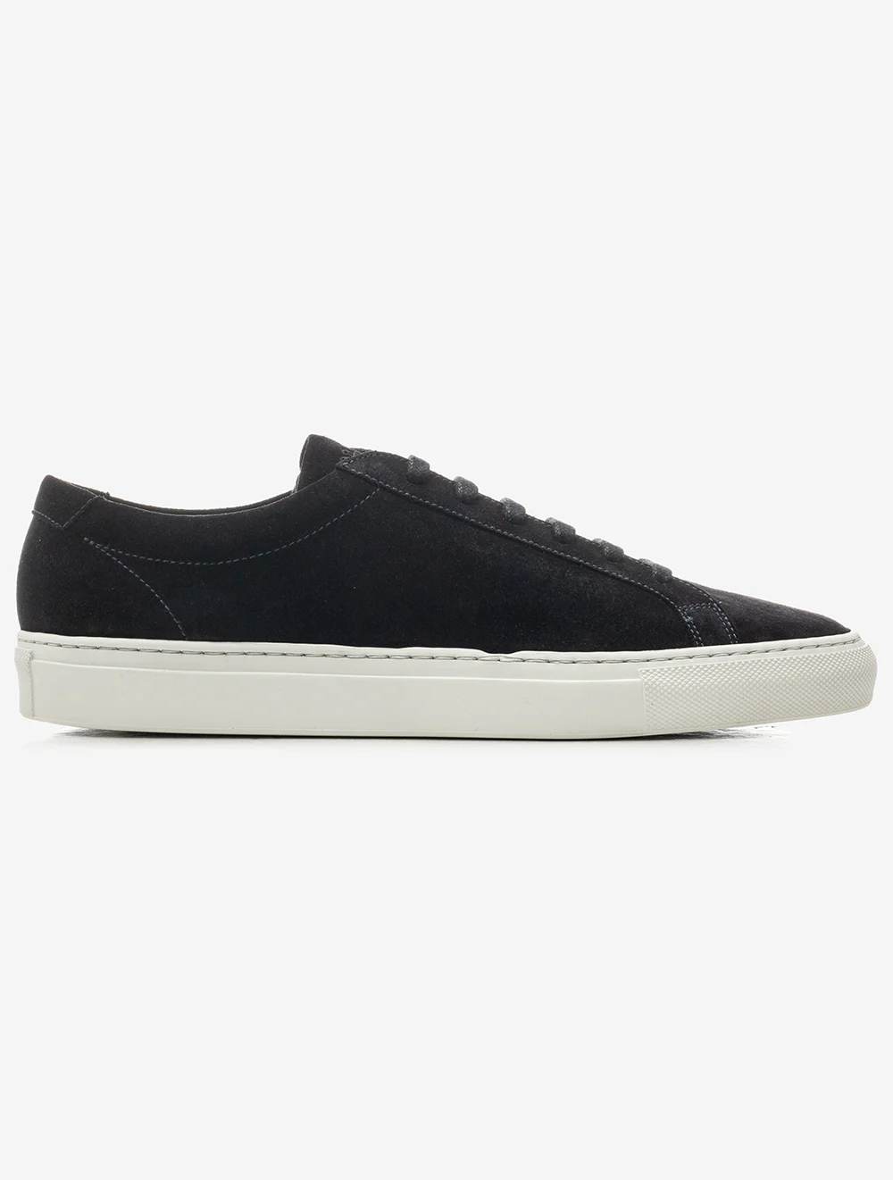 Sprint Suede Sneaker Navy - Image 3
