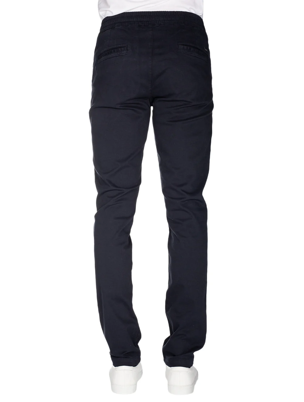 Comfort Chino Night Blue - Image 3