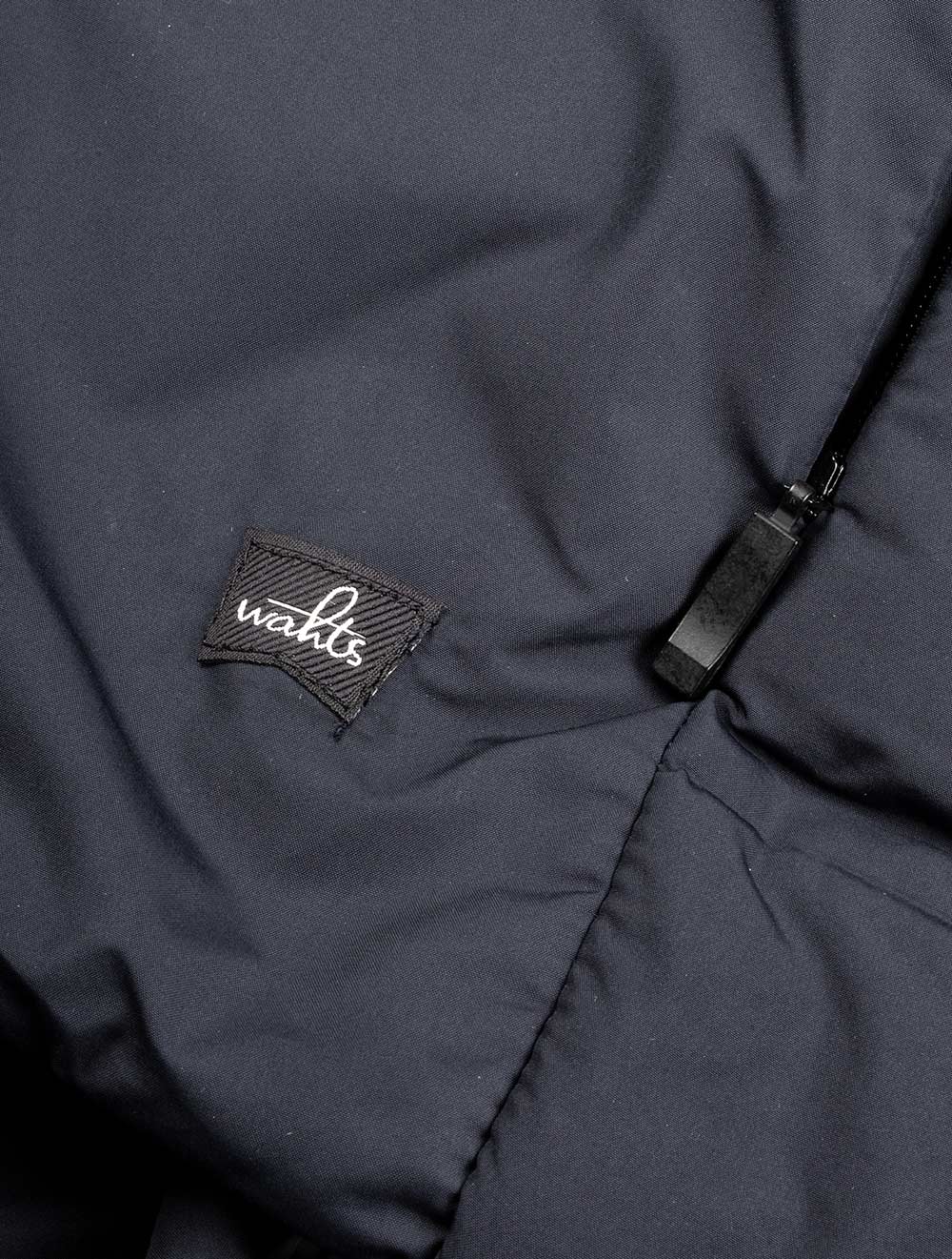 Hedley Commuter Vest Dark Navy - Image 3