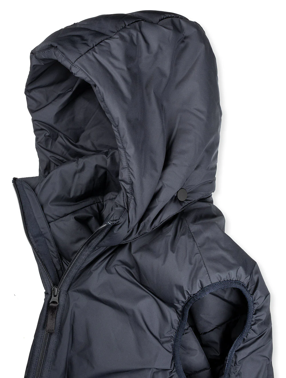 Hedley Commuter Vest Dark Navy - Image 4