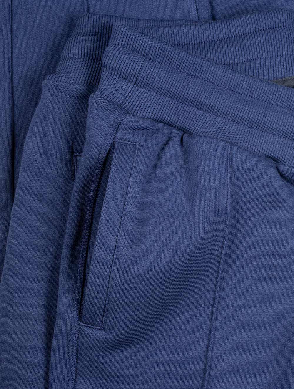 Logan Cuffed Sweatpants Sapphire Blue - Image 5