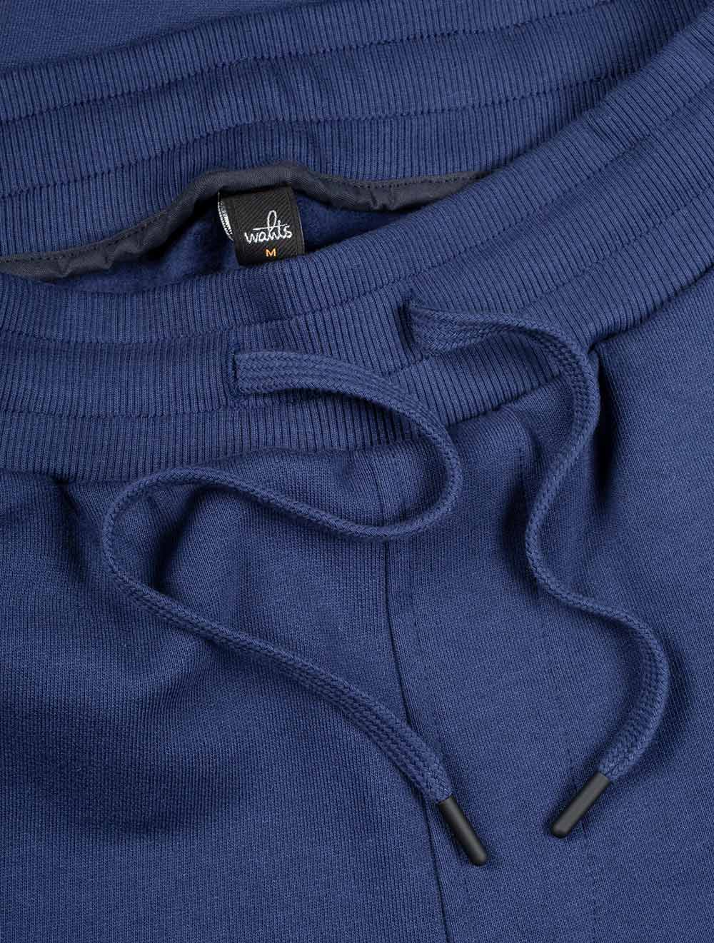 Logan Cuffed Sweatpants Sapphire Blue - Image 6